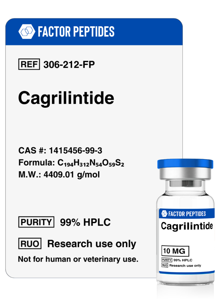 Cagrilintide - 10 mg