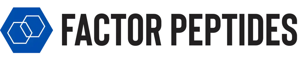 Factor Peptides Logo