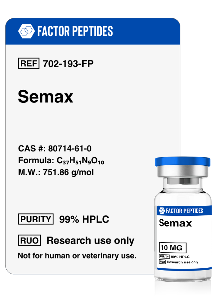 Semax - 10mg