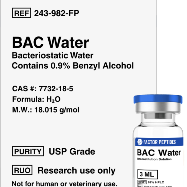 BAC Water